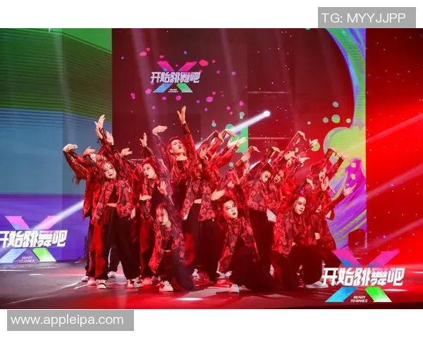 广州街舞队协作之道:探索团队配合与舞蹈艺术的完美融合